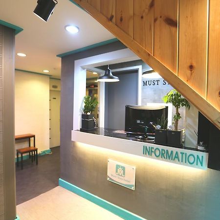 Must Stay Hotel Myeongdong Seoul Luaran gambar