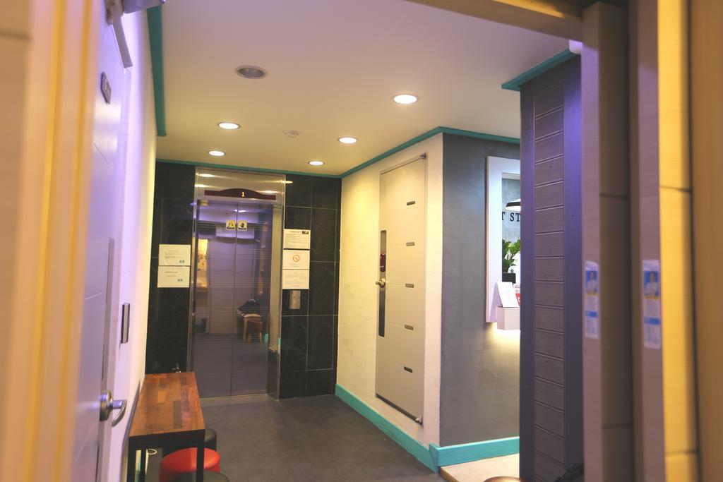 Must Stay Hotel Myeongdong Seoul Luaran gambar