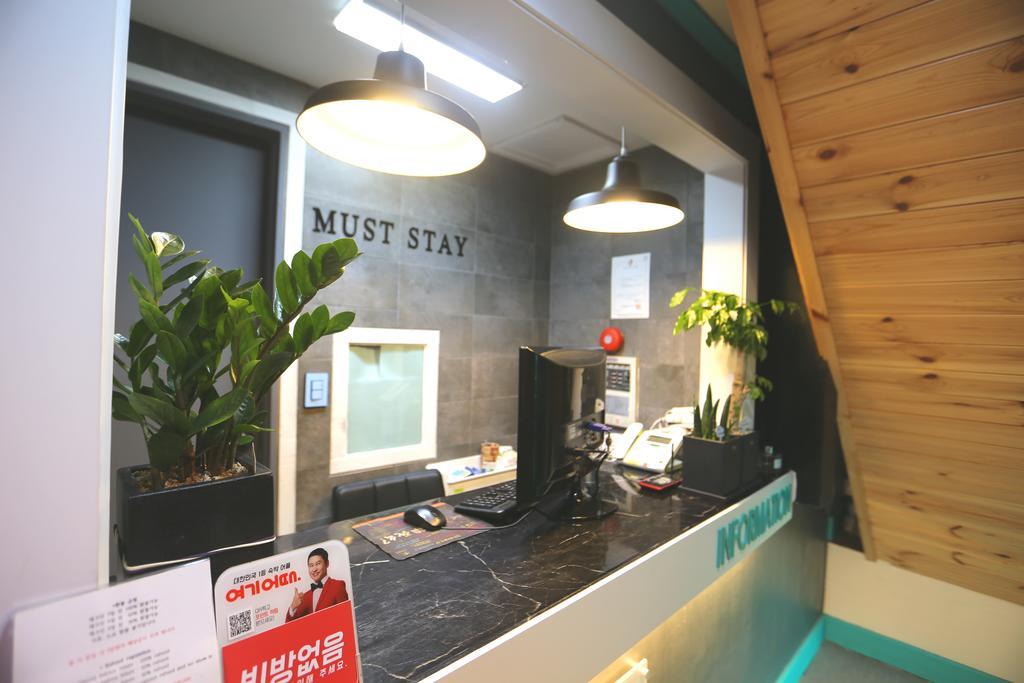 Must Stay Hotel Myeongdong Seoul Luaran gambar