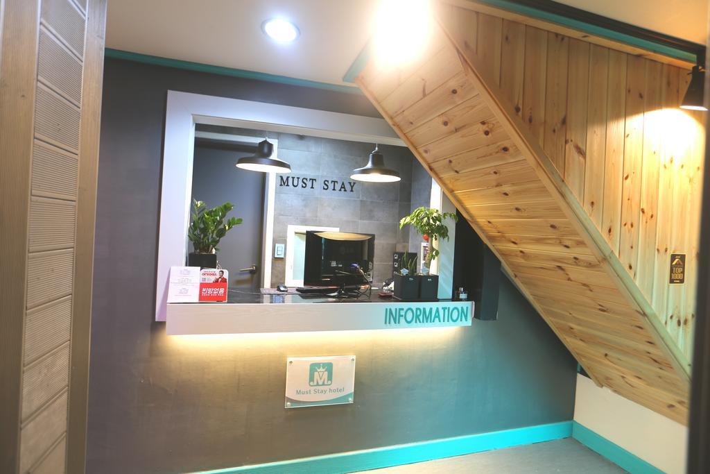 Must Stay Hotel Myeongdong Seoul Luaran gambar